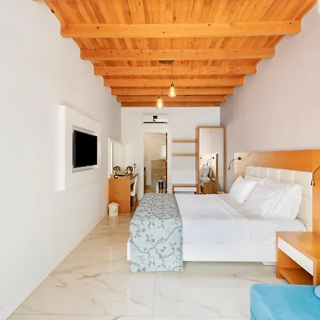 Blanca Hotel Kaş