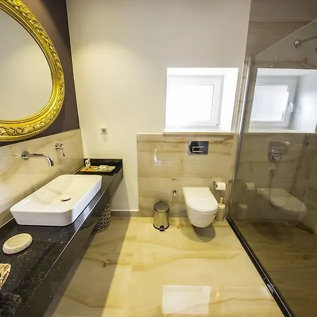 Blanca Hotel Kaş