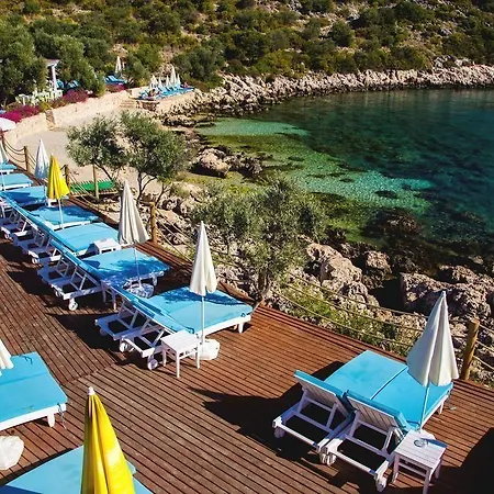 Blanca Hotel Kaş